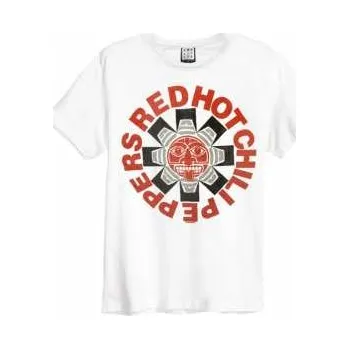Pánské tričko Merch Red Hot Chili Peppers: Tričko Aztec XXL 2022