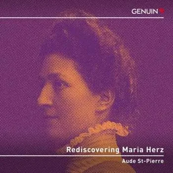 Zahraniční hudba CD Albert Maria Herz: Klavierwerke "rediscovering Maria Herz" 2024