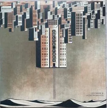 Zahraniční hudba LP Leif Maine: Volte Face 2024