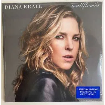 Hudba 2LP Diana Krall: Wallflower CLR | LTD 2023 Coloured Grey Vinyl Limited Edition