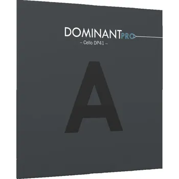 Struna pro kytaru a smyčcový nástroj Thomastik-Infeld Struny pro Cello Dominant ProA1 medium DP41 126085