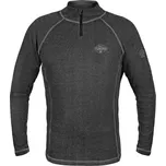 Delphin Termoprádlo Vrchní Díl Tundra Blacx - XXXL