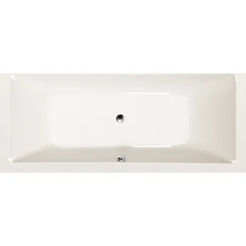 Vana KRYSTA obdélníková vana 180x80x39cm, ivory