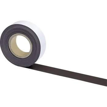 Izolační páska Maul magnetický pásek (d x š) 10 m x 35 mm hnědá 10 m 6156109