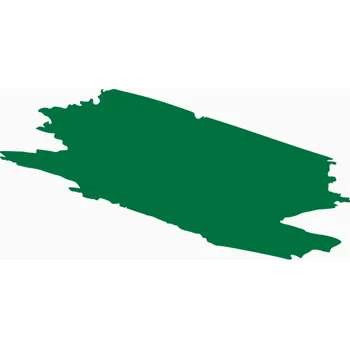 Speciální výtvarná barva Akvarelová barva Umton Chromoxid tupý 2,6 ml