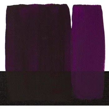 Speciální výtvarná barva Akrylová barva Maimeri Acrilico 465 Violeť růžová 200 ml
