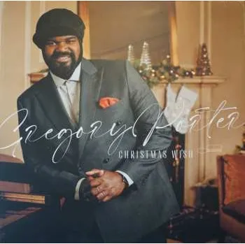 Zahraniční hudba LP Gregory Porter: Christmas Wish PIC | LTD 2023 Picture Disc Limited Edition Vinyl