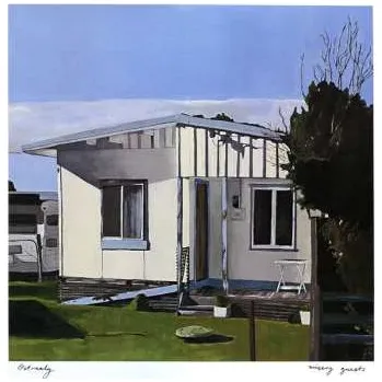 Zahraniční hudba LP Ostraaly: Misery Guests 2024