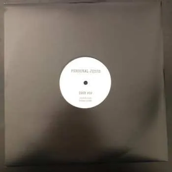 Zahraniční hudba LP Iggy Pop: Personal Jesus LTD 2024 Limited Edition Vinyl