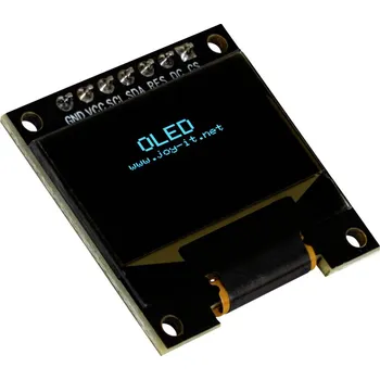 Elektronická stavebnice Joy-it SBC-OLED01V2 modul displeje 2.4 cm (0.96 palec) 128 x 64 Pixel