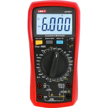 UNI-T UT107 Plus