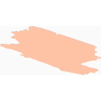 Speciální výtvarná barva Akvarelová barva Umton 190 Tělový odstín 2,6 ml