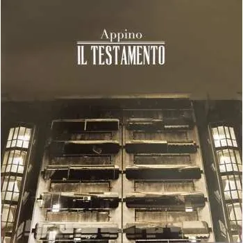 Zahraniční hudba CD Andrea Appino: Il Testamento 2023