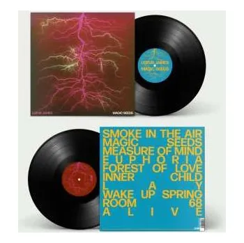 Zahraniční hudba LP Leifur James: Magic Seeds 2024