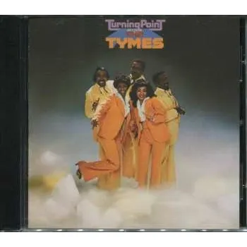 Zahraniční hudba CD The Tymes: Turning Point 2017 Expanded Edition