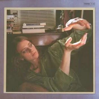 Zahraniční hudba LP Allegra Krieger: Art of the Unseen Infinity Machine CLR 2024 Coloured Doublemint Green LP Vinyl