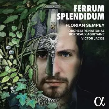 Zahraniční hudba CD Various: Ferrum Splendidum 2024