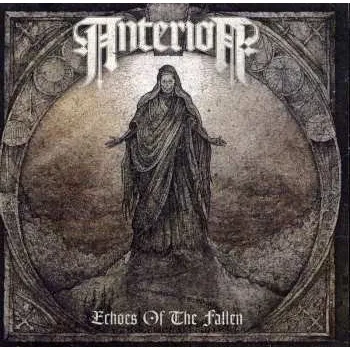Zahraniční hudba CD Anterior: Echoes Of The Fallen 2013