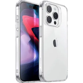 Mobilní telefon ESR Zero Case zadní kryt na mobil Apple iPhone 15 Pro transparentní 1552552 1A6480102