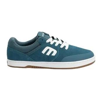 Pánská obuv Etnies pánské boty Marana Blue/White/Blue | Modrá | Velikost 10 US