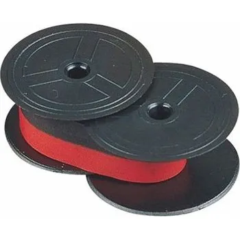 Pásek do tiskárny Barvící páska - 13mm x 6m, červenočerná GR24, 1ks