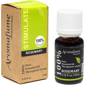 Aromafume Esenciální vonný olej Natural Rosemary (Rozmarýn), 10 ml