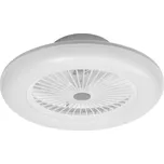 LEDVANCE 4058075572553 SMART WIFI CEILING FAN LED stropní světlo s ventilátorem LED 74 W bílá