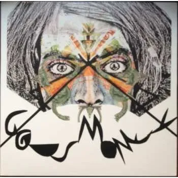 Zahraniční hudba LP Gang Gang Dance: God's Money 2010 Gatefold Vinyl