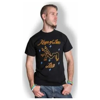 Pánské oblečení Merch Kings Of Leon: Tričko Stripper S