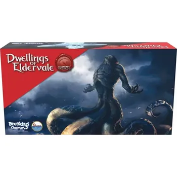 Desková hra Fox in the Box Legendy Dávnozemě: Legendární doplňky