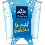 Glade Vonná svíčka ve skle 129 g