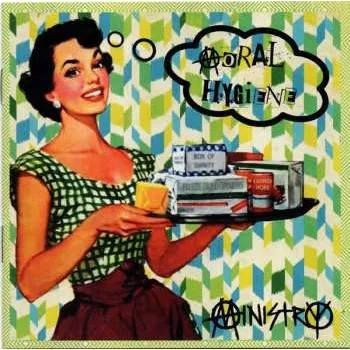 Zahraniční hudba LP Ministry: Moral Hygiene - Violet 2022