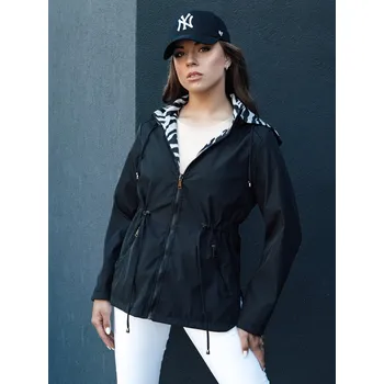 Dámská softshellová bunda Parka dámská bunda CORMIS TY4419 Barva: Černá, Velikost: 2XL