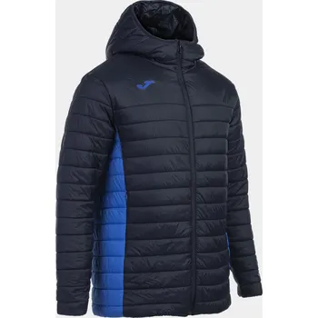 Zimní bunda JOMA URBAN V Anorak tmavě modro světle modrá Velikost: 2XL