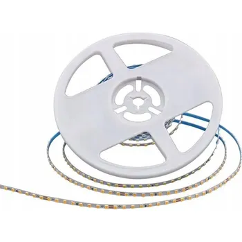 LED páska LED pásek 128LED IP20 9W/m 3000K 1150lm 4mm 24V 1m