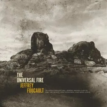 Zahraniční hudba CD Jeffrey Foucault: The Universal Fire 2024