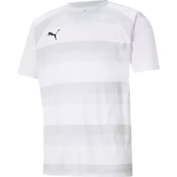 Pánský fotbalový dres Puma teamVISION bílý