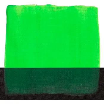 Speciální výtvarná barva Akrylová barva Maimeri Acrilico 326 Fluo zelená 75 ml