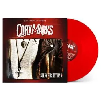 Zahraniční hudba LP Cory Marks: Sorry For Nothing Ltd. 2024