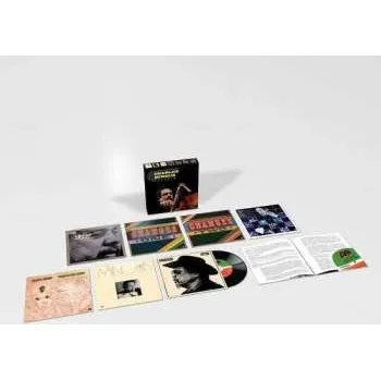 Hudba 7CD/Box Set Charles Mingus: Changes: The Complete 1970s Atlantic Studio Recordings 2023