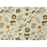 Prostírání Big Things 35x50, kamenná 42 - Sander