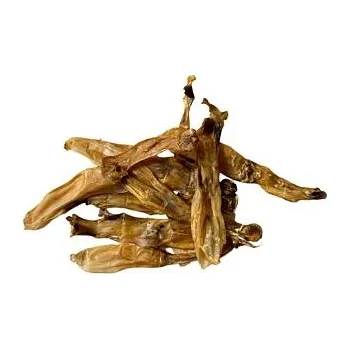 Pamlsek pro psa Sušené pamlsky králičí uši balení 100 g | Pamlsky pro psy
