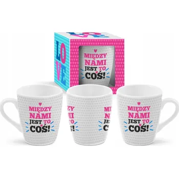 Hrnek BGtech VALENTÝN keramický 300 ml