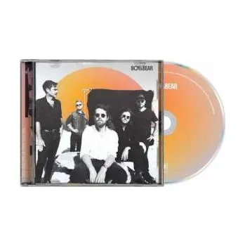 Zahraniční hudba CD Boy & Bear: Boy & Bear 2023