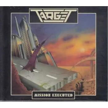 Zahraniční hudba CD Target: Mission Executed 2025 Slipcase