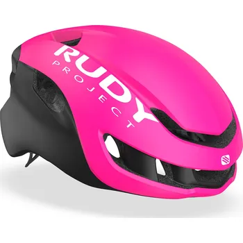 Cyklistická přilba Přilba Rudy Project NYTRON pink L