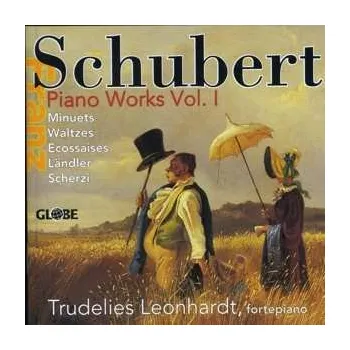Zahraniční hudba CD Franz Schubert: Piano Works For Four Hands - Vol.1 2001