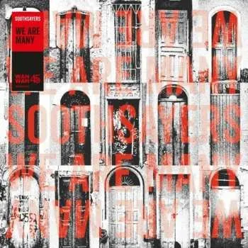 Zahraniční hudba LP Soothsayers: We Are Many 2020 Red Vinyl