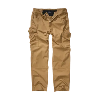 Pánské kalhoty Tactical Pants Ripstop, Brandit, camel, 4XL
