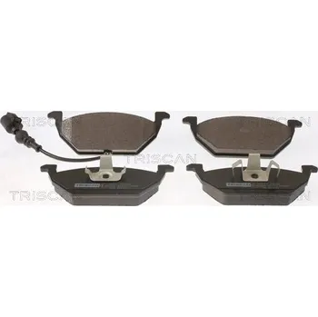 Brzdová destička Sada brzdových destiček, kotoučová brzda TRISCAN 8110 29039
